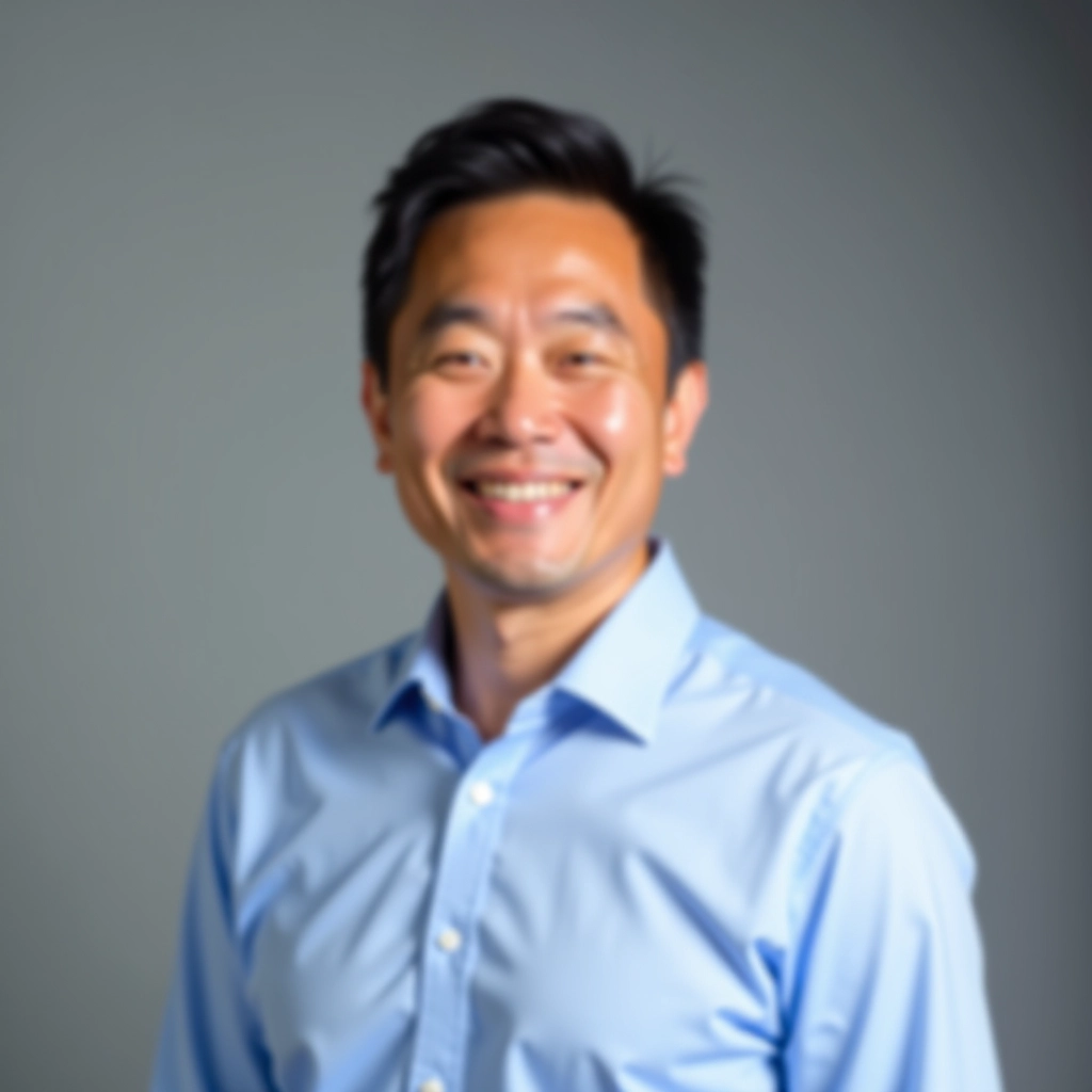 Michael Lau